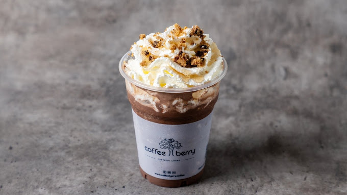 ΚΑΦΕΚΟΠΤΕΙΟ ΚΑΦΕΤΕΡΙΑ CAFE COFFEE BERRY ΒΟΥΛΑ ΑΤΤΙΚΗ