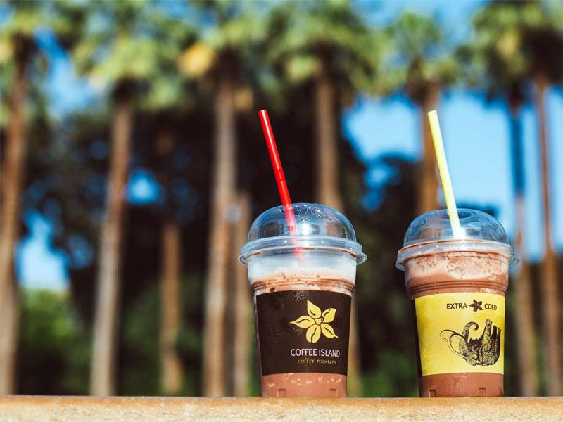 ΚΑΦΕΚΟΠΤΕΙΟ ΚΑΦΕΤΕΡΙΑ CAFE COFFEE ISLAND ΝΕΑ ΑΛΙΚΑΡΝΑΣΣΟΣ ΗΡΑΚΛΕΙΟ ΚΡΗΤΗ