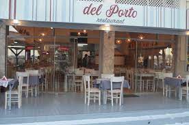 ΕΣΤΙΑΤΟΡΙΟ ΠΙΤΣΑ ΙΤΑΛΙΚΗ ΚΟΥΖΙΝΑ DEL PORTO ΑΡΤΕΜΙΔΑ ΑΤΤΙΚΗ