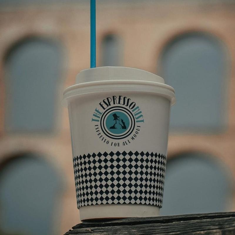 ΚΑΦΕΤΕΡΙΑ CAFE THE ESPRESSIONIST COFFEE ΚΑΒΑΛΑ