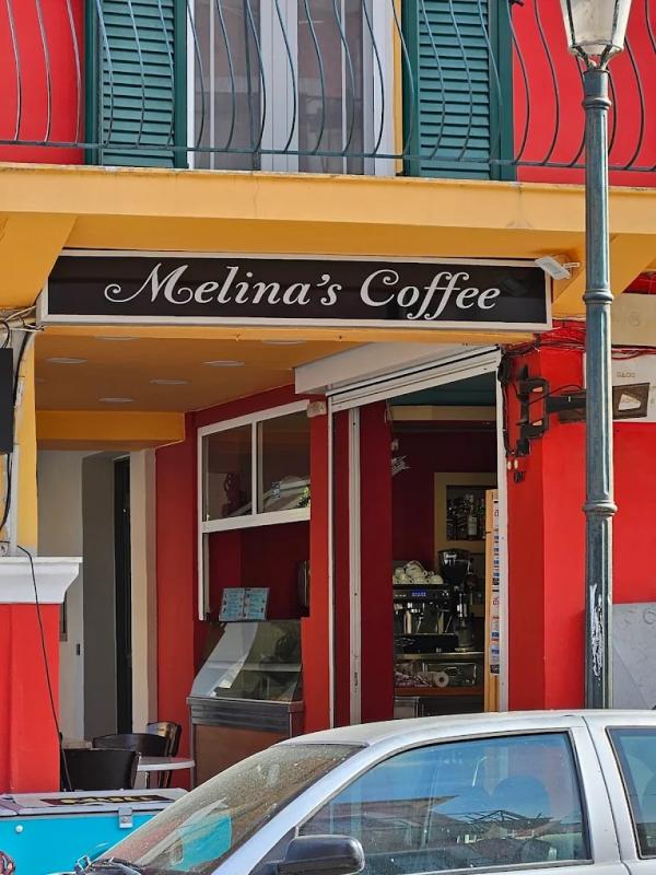 ΚΑΦΕΤΕΡΙΑ CAFE BAR MELINA'S COFFEE ΖΑΚΥΝΘΟΣ ΓΚΙΟΚΑΣ ΑΝΔΡΕΑΣ