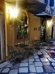 ΠΑΡΑΔΟΣΙΑΚΟ ΚΑΦΕΝΕΙΟ ΚΑΜΠΑΝΑΣ ΚΕΡΚΥΡΑ