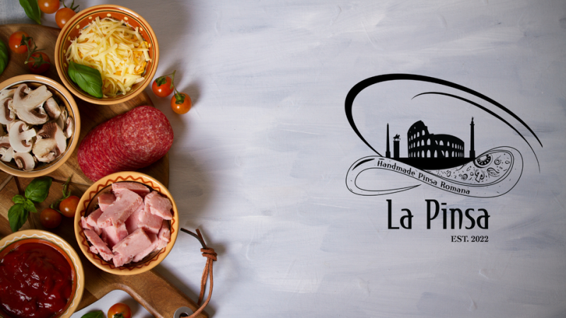 ΠΙΤΣΑΡΙΑ ΠΙΤΣΑ LA PINSA ΑΛΙΒΕΡΙ ΕΥΒΟΙΑ