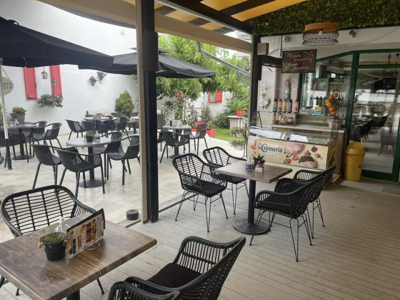 ΚΑΦΕΤΕΡΙΑ CAFE ΜΑΝΤΕΙΟ ΜΕΣΟΠΟΤΑΜΟΣ ΠΡΕΒΕΖΑ