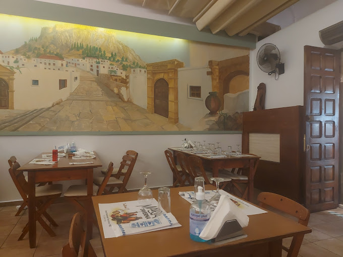 ΕΣΤΙΑΤΟΡΙΟ MARIOS RESTAURANT ΛΙΝΔΟΣ ΡΟΔΟΣ ΔΩΔΕΚΑΝΗΣΑ ΜΕΛΙΔΗΣ ΘΩΜΑΣ