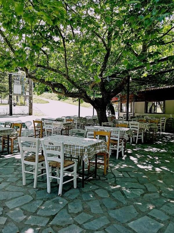 ΕΞΟΧΙΚΗ ΤΑΒΕΡΝΑ Ο ΑΗΛΙΑΣ ΡΙΖΩΜΑΤΑ ΗΜΑΘΙΑ ΜΕΛΙΟΠΟΥΛΟΣ ΑΘΑΝΑΣΙΟΣ