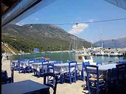 ΕΣΤΙΑΤΟΡΙΟ ΤΑΒΕΡΝΑ GEORGES RESTAURANT ΠΑΡΑΛΙΑ ΚΑΛΑΜΟΥ ΛΕΥΚΑΔΑ