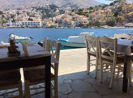 ΕΣΤΙΑΤΟΡΙΟ ΘΑΛΑΣΣΙΝΩΝ ΘΑΛΑΣΣΙΝΑ ODYSSIA ΑΓΓΕΛΙΔΗ ΧΑΡΑΝΙ ΣΥΜΗ