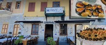 ΕΣΤΙΑΤΟΡΙΟ ΕΛΛΗΝΙΚΗ ΚΟΥΖΙΝΑ PANTELIS ΣΥΜΗ ΔΩΔΕΚΑΝΗΣΑ ΚΑΛΛΙΑΡΟΣ ΠΑΝΤΕΛΗΣ