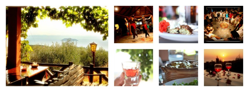 ΠΑΡΑΔΟΣΙΑΚΗ ΤΑΒΕΡΝΑ PAUL'S TAVERNA PARTHENON ΝΕΟΣ ΜΑΡΜΑΡΑΣ ΠΑΡΘΕΝΩΝΑΣ ΣΙΘΩΝΙΑ ΧΑΛΚΙΔΙΚΗ ΚΑΡΑΠΑΠΑ Α.