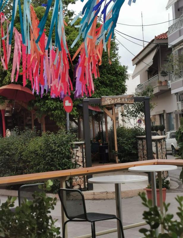 ΚΑΦΕΤΕΡΙΑ CAFE SNACKS PERGOS ΜΕΓΑΡΑ ΑΤΤΙΚΗ