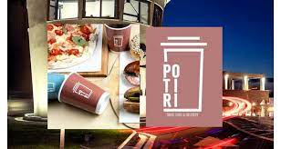 ΚΑΦΕΤΕΡΙΑ CAFE DELIVERY POTIRI DRIVE THRU ΠΥΛΑΙΑ ΘΕΣΣΑΛΟΝΙΚΗ