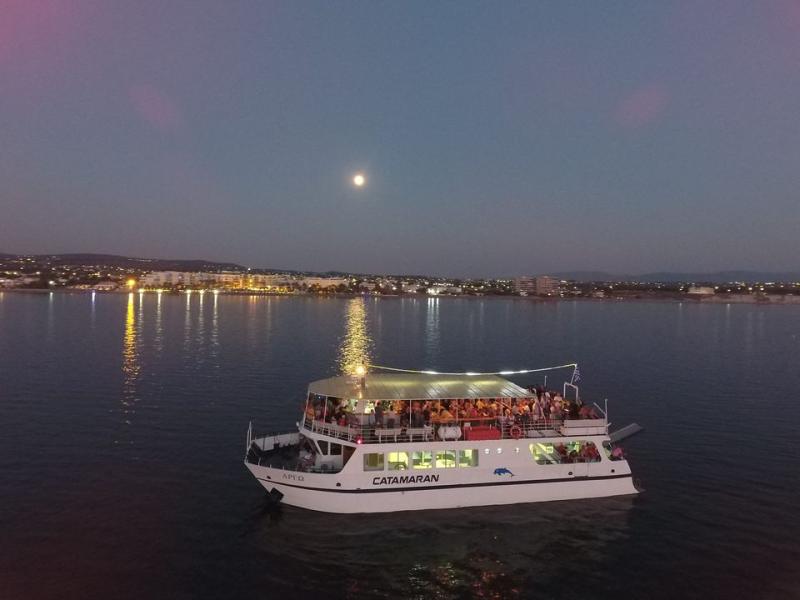 CATAMARAN ΑΡΓΩ ΗΜΕΡΗΣΙΕΣ ΚΡΟΥΖΙΕΡΕΣ ΔΙΩΡΥΓΑΣ ΚΟΡΙΝΘΟΥ ΣΠΑΝΟΠΟΥΛΟΣ ΑΡΓΟΝΑΥΤΙΚΗ ΝΑΥΤΙΚΗ ΕΤΑΙΡΕΙΑ