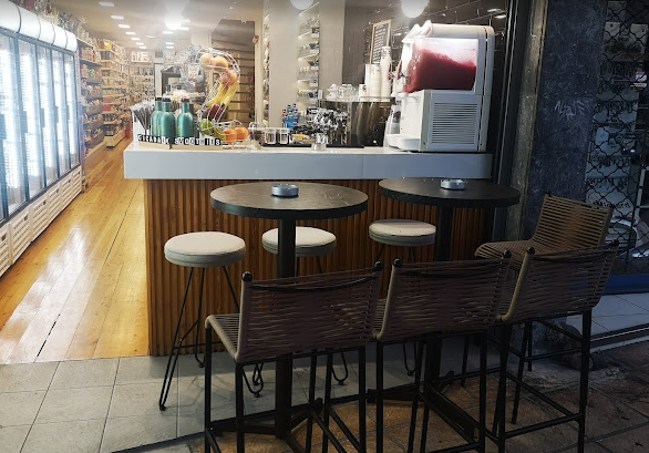 ΚΑΦΕΤΕΡΙΑ FRANCY'S QUALITY STREET COFFEE ΠΕΙΡΑΙΑΣ ΑΤΤΙΚΗ