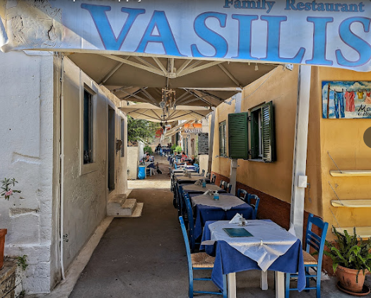 ΤΑΒΕΡΝΑ ΕΣΤΙΑΤΟΡΙΟ VASILIS ΓΑΙΟΣ ΠΑΞΟΙ ΚΕΡΚΥΡΑ