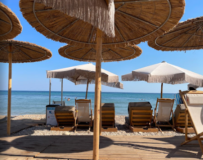 BEACH BAR VERANDA CHIOS ΜΕΓΑΣ ΛΙΜΝΙΩΝΑΣ ΧΙΟΣ