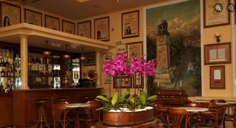 ΚΑΦΕΤΕΡΙΑ CAFE ΚΗΠΟΣ ΧΑΝΙΑ