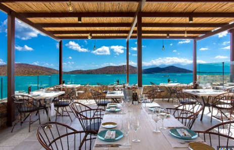 ΕΣΤΙΑΤΟΡΙΟ POSEIDON ΕΛΟΥΝΤΑ ΛΑΣΙΘΙ