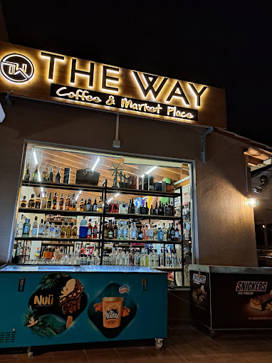 ΚΑΦΕΤΕΡΙΑ NARGILE CAFE BAR THE WAY ΚΕΡΚΥΡΑ