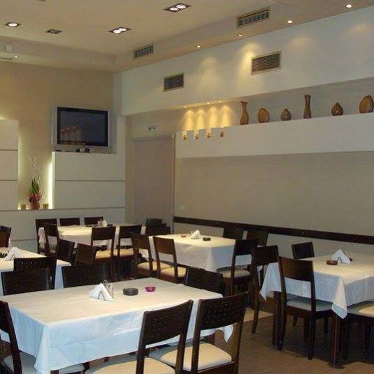 ΕΣΤΙΑΤΟΡΙΟ ΤΗΓΑΝΙΕΣ ΚΑΙ ΣΧΑΡΕΣ ΤΡΙΚΑΛΑ