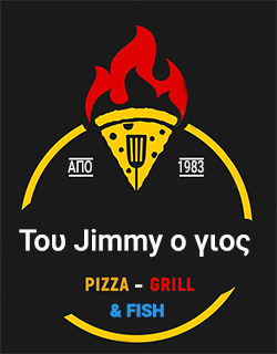 ΠΙΤΣΑΡΙΑ ΨΗΤΟΠΩΛΕΙΟ ΤΟΥ JIMMY Ο ΓΙΟΣ ΔΙΚΑΙΑ ΟΡΕΣΤΙΑΔΑ ΕΒΡΟΣ ΔΕΛΗΓΙΑΝΝΙΔΗΣ ΚΩΝΣΤΑΝΤΙΝΟΣ