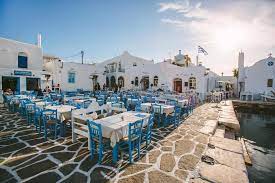 ΨΑΡΟΤΑΒΕΡΝΑ ΟΥΖΕΡΙ ΤΩΝ ΝΑΥΤΙΚΩΝ ΝΑΟΥΣΑ ΠΑΡΟΣ