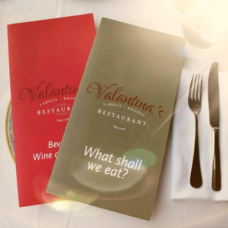 ΕΣΤΙΑΤΟΡΙΟ VALANTINA'S ΛΑΡΔΟΣ ΡΟΔΟΣ