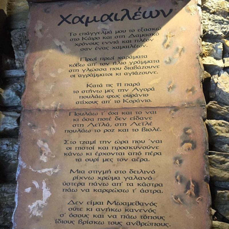 ΧΑΜΑΙΛΕΩΝ CAFE