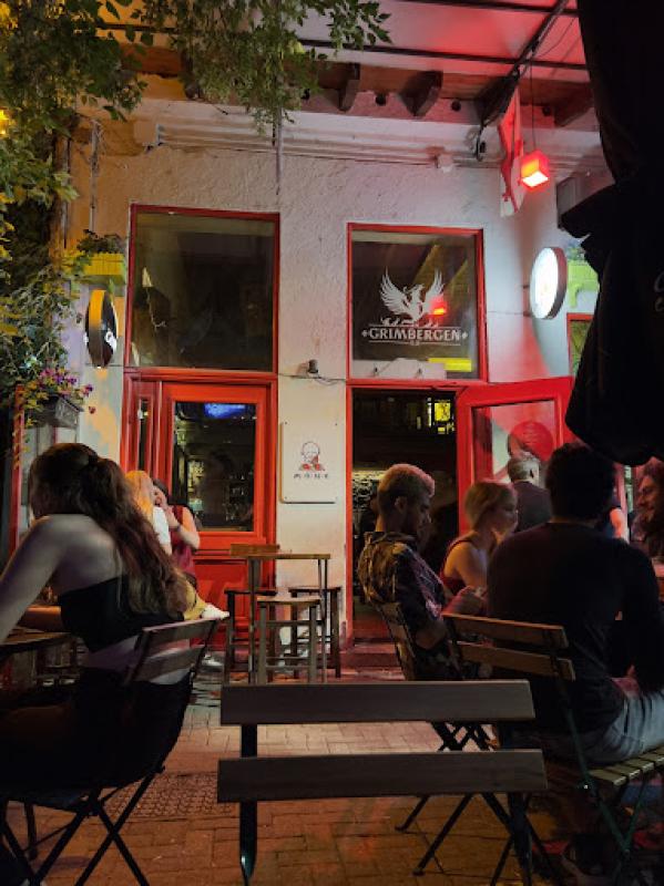 ΚΑΦΕΤΕΡΙΑ CAFE MONK COFFEE BAR ΛΑΡΙΣΑ ΖΑΦΕΙΡΙΟΥ ΝΙΚΟΣ