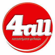 ΚΑΤΑΣΤΗΜΑ ΨΙΛΙΚΩΝ ΜΙΝΙ ΜΑΡΚΕΤ 4ALL ΕΥΟΣΜΟΣ ΘΕΣΣΑΛΟΝΙΚΗ ΚΡΑΤΟΥΝΑ ΕΛΕΝΗ Κ ΣΙΑ ΟΕ