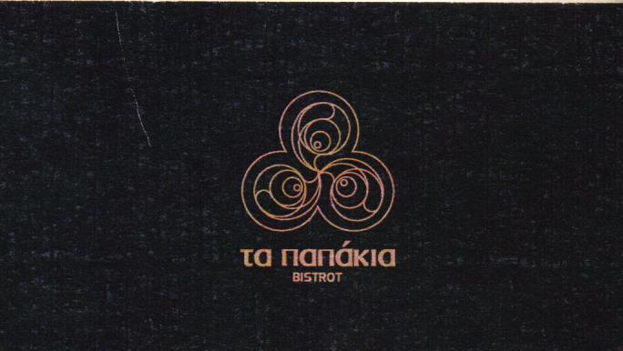 ΚΑΦΕΤΕΡΙΑ ΜΠΑΡ ΤΑ ΠΑΠΑΚΙΑ ΧΟΛΑΡΓΟΣ ΑΤΤΙΚΗ