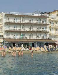 BEACH BAR SNACKS AKTAION BEACH ΚΑΤΕΡΙΝΗ ΠΙΕΡΙΑ