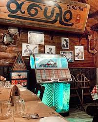 ΤΑΒΕΡΝΑ ΕΣΤΙΑΤΟΡΙΟ ΑΣΥΛΟ ΘΕΣΣΑΛΟΝΙΚΗ