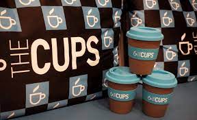 ΚΑΦΕΤΕΡΙΑ THE CUPS ΚΟΜΟΤΗΝΗ ΡΟΔΟΠΗ