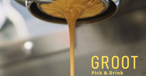 ΚΑΦΕΤΕΡΙΑ ΜΠΑΡ GROOT PICK & DRINK ΧΑΝΙΑ