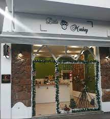 ΚΑΦΕΤΕΡΙΑ CAFE SNACK BAR DELIVERY LITTLE MONKEY ΠΕΤΡΟΥΠΟΛΗ ΑΤΤΙΚΗ