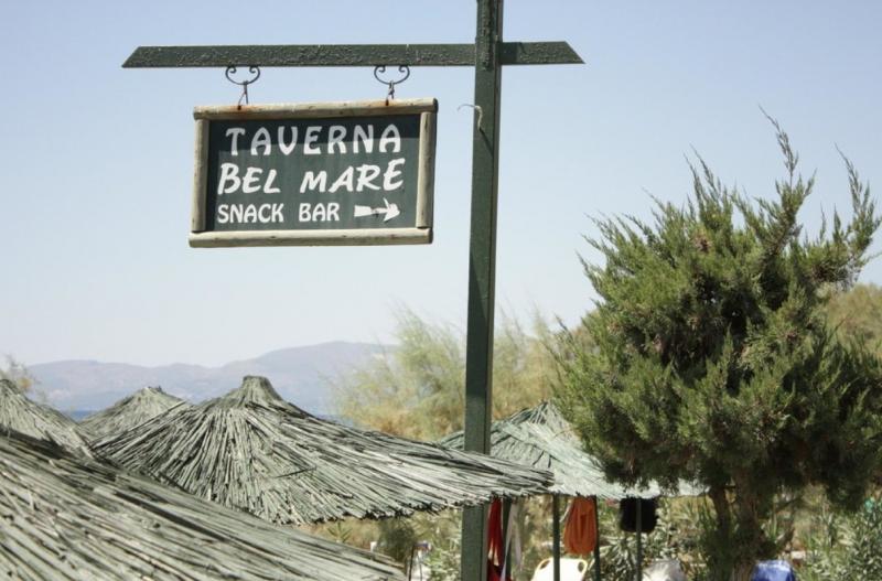 ΨΑΡΟΤΑΒΕΡΝΑ BEL MARE ΠΑΡΑΛΙΑ ΔΑΦΝΗΣ ΒΑΣΙΛΙΚΟ ΖΑΚΥΝΘΟΣ