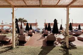 BEACH BAR ΚΑΦΕΤΕΡΙΑ MANGO ΠΑΡΑΛΙΑ ΚΑΝΑΛΙ ΠΡΕΒΕΖΑ