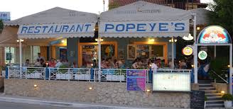 ΕΣΤΙΑΤΟΡΙΟ POPEYE'S RESTAURANT ΠΛΑΝΟΣ ΖΑΚΥΝΘΟΣ