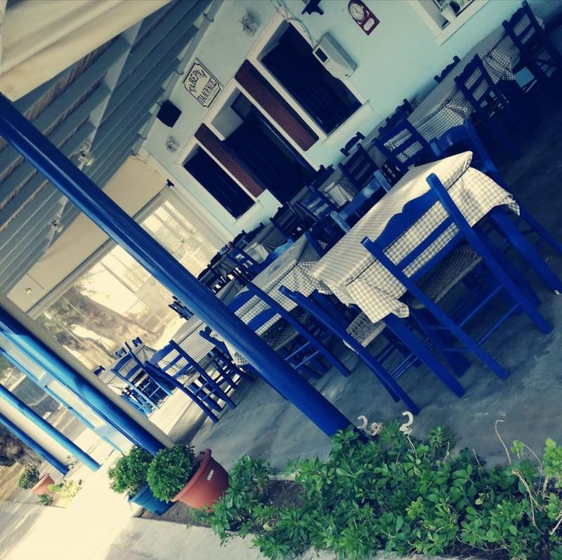 ΕΣΤΙΑΤΟΡΙΟ ΨΑΡΟΤΑΒΕΡΝΑ FISH TAVERN ΠΑΛΟΥΚΟΣ ΤΑΒΑΡΙ ΕΡΕΣΟΣ ΛΕΣΒΟΣ