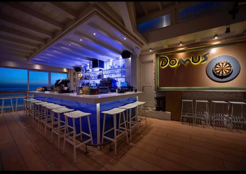 ΕΣΤΙΑΤΟΡΙΟ ΜΠΑΡ DOMUS ΚΑΝΤΟΥΝΙ ΠΑΝΟΡΜΟΣ ΚΑΛΥΜΝΟΣ