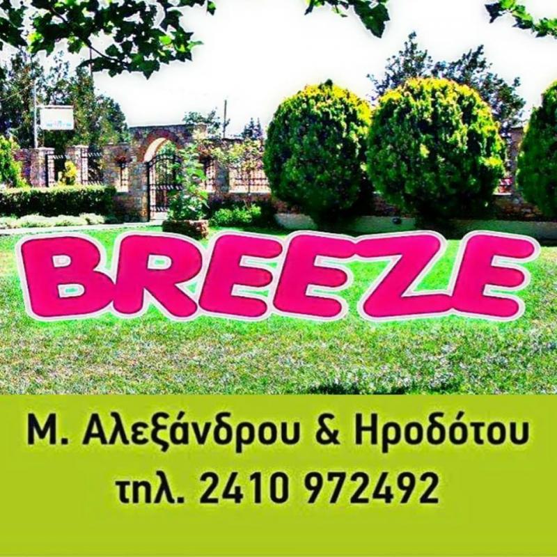 ΤΑΒΕΡΝΑ ΠΙΤΣΑΡΙΑ ΚΑΦΕΤΕΡΙΑ BREEZE ΓΑΛΗΝΗ ΠΛΑΤΥΚΑΜΠΟΣ ΛΑΡΙΣΑ