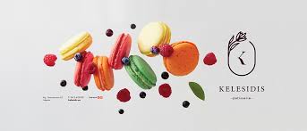 ΖΑΧΑΡΟΠΛΑΣΤΕΙΟ KELESIDIS PATISSERIE ΛΑΡΙΣΑ ΚΕΛΕΣΙΔΗΣ ΠΡΟΔΡΟΜΟΣ ΚΑΙ ΔΗΜΗΤΡΙΟΣ ΟΕ