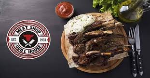 ΚΡΕΟΠΩΛΕΙΟ ΨΗΤΟΠΩΛΕΙΟ MEAT SHOP & GRILL HOUSE ΠΑΛΛΗΝΗ ΑΤΤΙΚΗ