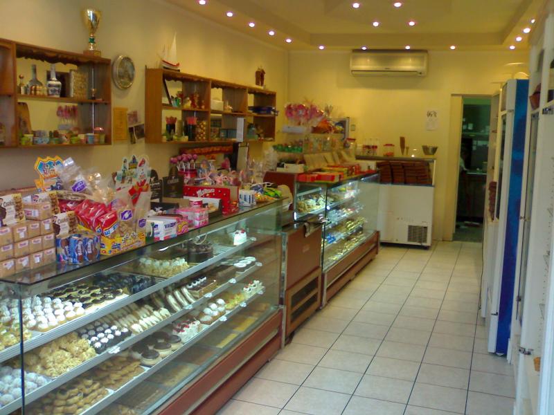 ΖΑΧΑΡΟΠΛΑΣΤΕΙΟ ΜΕΛΕΝΙΟ ΓΟΥΜΕΝΙΣΣΑ ΚΙΛΚΙΣ ΠΕΧΛΙΒΑΝΗΣ ΙΩΑΝΝΗΣ