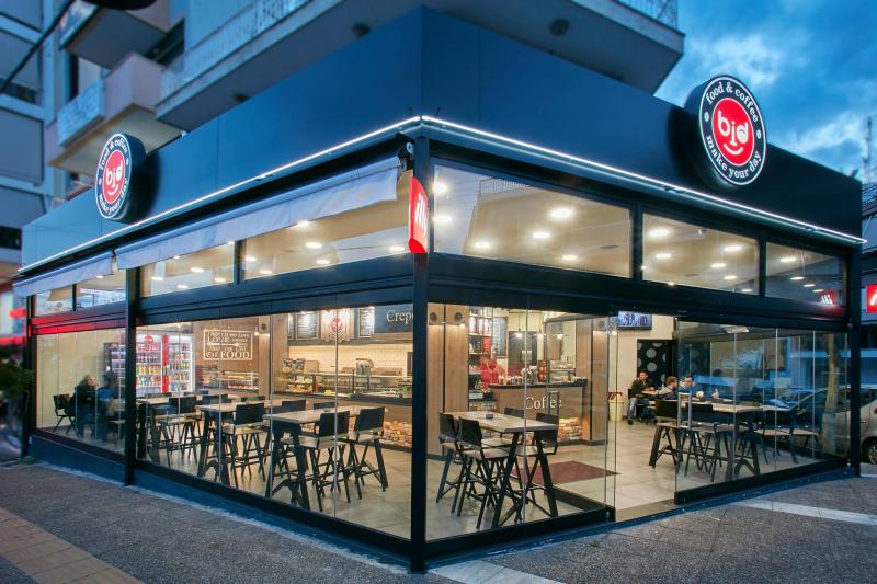 ΑΝΑΨΥΚΤΗΡΙΟ ΚΑΦΕΤΕΡΙΑ CAFE DELIVERY BID ΚΕΡΑΤΣΙΝΙ ΑΤΤΙΚΗ