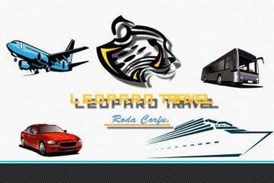 ΤΑΞΙΔΙΩΤΙΚΟ ΓΡΑΦΕΙΟ LEOPARD TRAVEL ΡΟΔΑ ΚΑΡΟΥΣΑΔΕΣ ΚΕΡΚΥΡΑ ΚΡΟΚΙΔΗ ΒΑΣΙΛΙΚΗ
