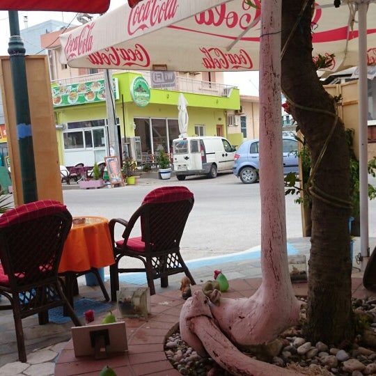 FAST FOOD CAFE ΑΝΑΨΥΚΤΗΡΙΟ ESMERALDA ΚΕΦΑΛΟΣ ΚΩΣ