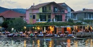 ΤΑΒΕΡΝΑ ΕΣΤΙΑΤΟΡΙΟ SEVEN ISLAND ΛΥΓΙΑ ΛΕΥΚΑΔΑ