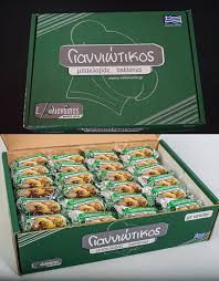 ΖΑΧΑΡΟΠΛΑΣΤΕΙΟ ΓΙΑΝΝΙΩΤΙΚΟΣ ΜΠΑΚΛΑΒΑΣ ΑΝΑΤΟΛΗ ΙΩΑΝΝΙΝΑ ΚΟΛΙΟΝΑΣΙΟΣ Ε. ΚΑΙ ΣΙΑ ΟΕ